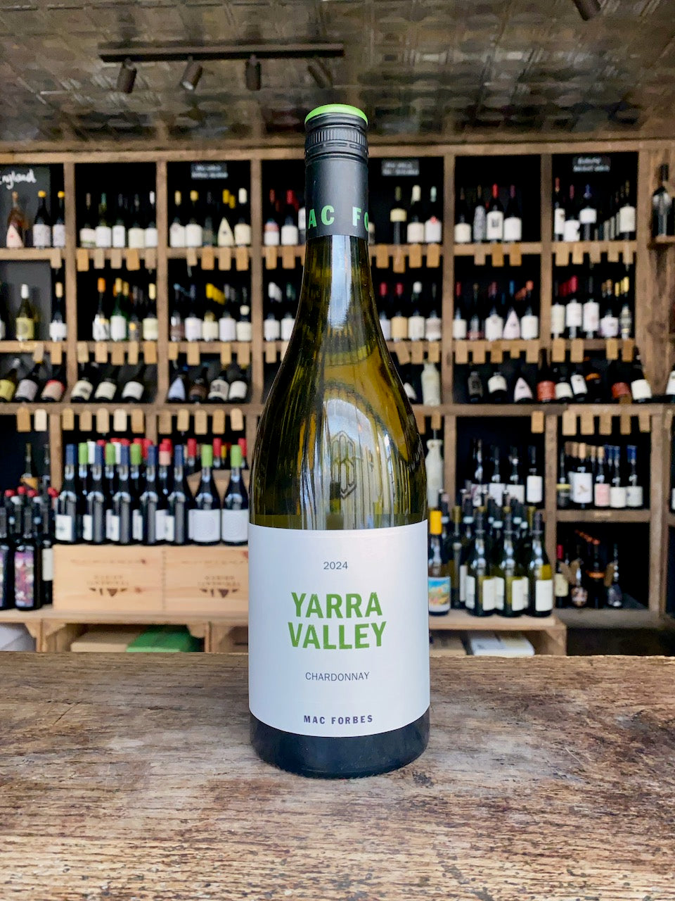 Yarra Valley Chardonnay, Mac Forbes