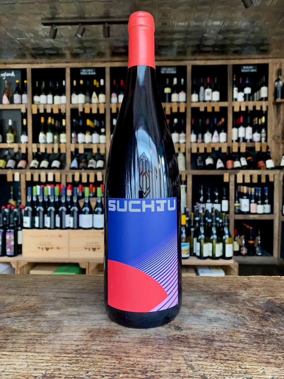 Suchju Cantina di Torra, Nicolas Mariotti Bindi