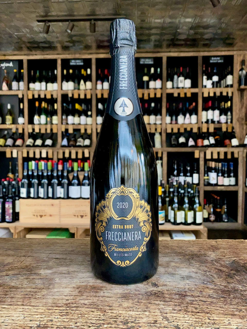 Franciacorta Extra Brut, Freccianera
