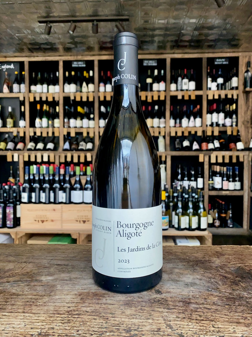 Bourgogne Aligoté, Joseph Colin