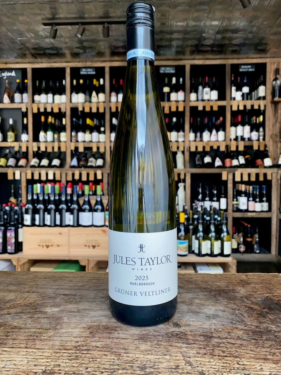 Grüner Veltliner, Jules Taylor