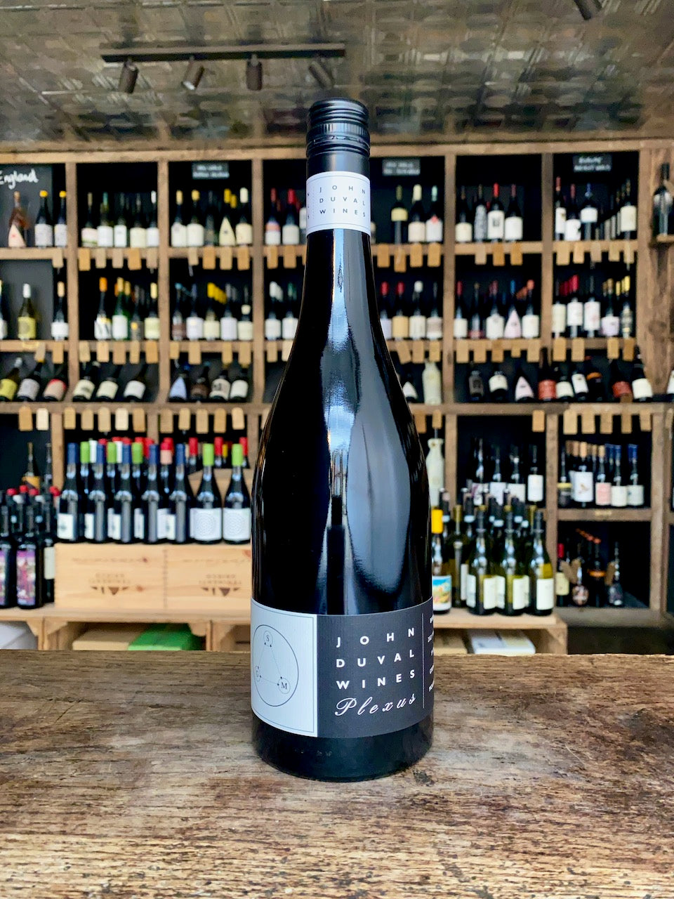 `Plexus` Barossa Shiraz/Grenache/Mourvèdre, John Duval