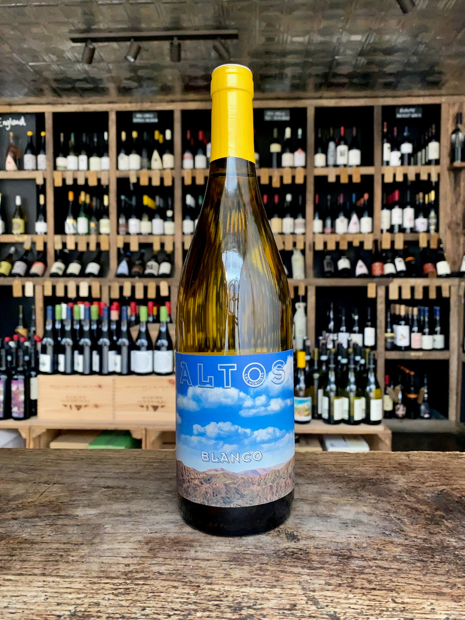Mendoza Blanco, Altos Las Hormigas