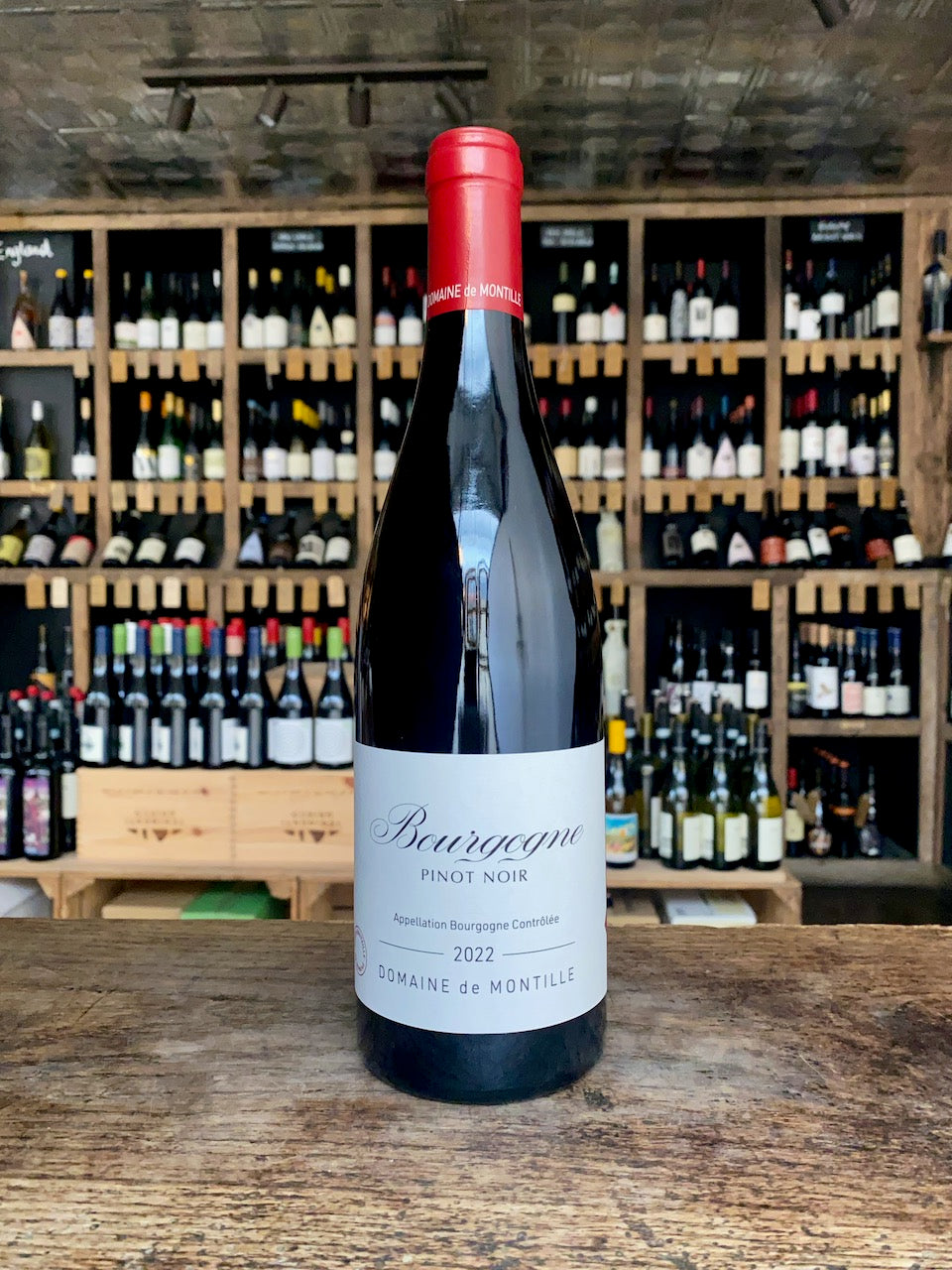 Bourgogne Rouge, Domaine de Montille