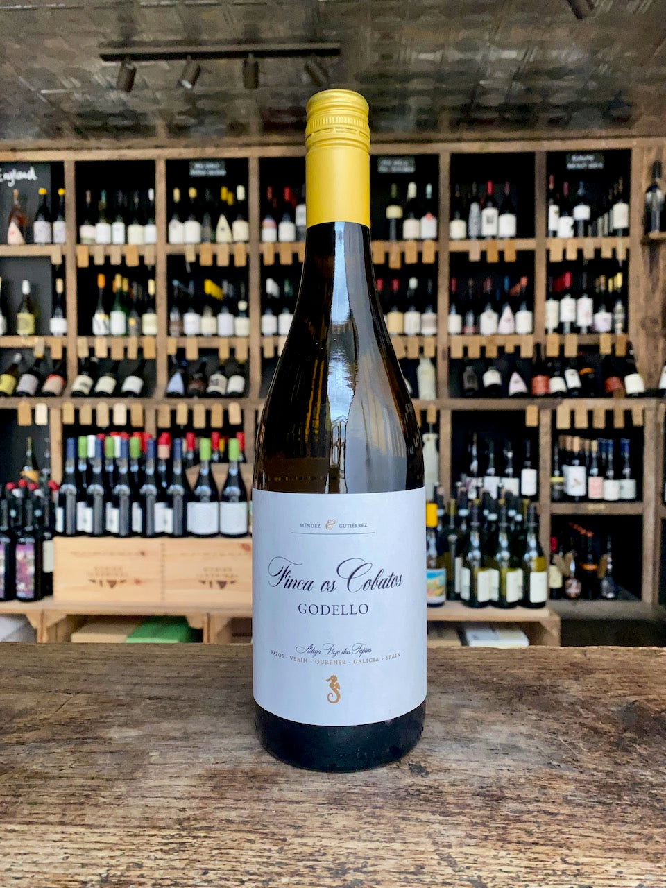 Godello, Finca os Cobatos