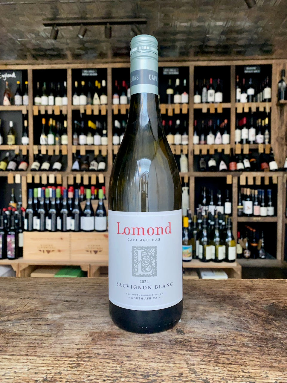 Sauvignon Blanc Estate, Lomond Wines