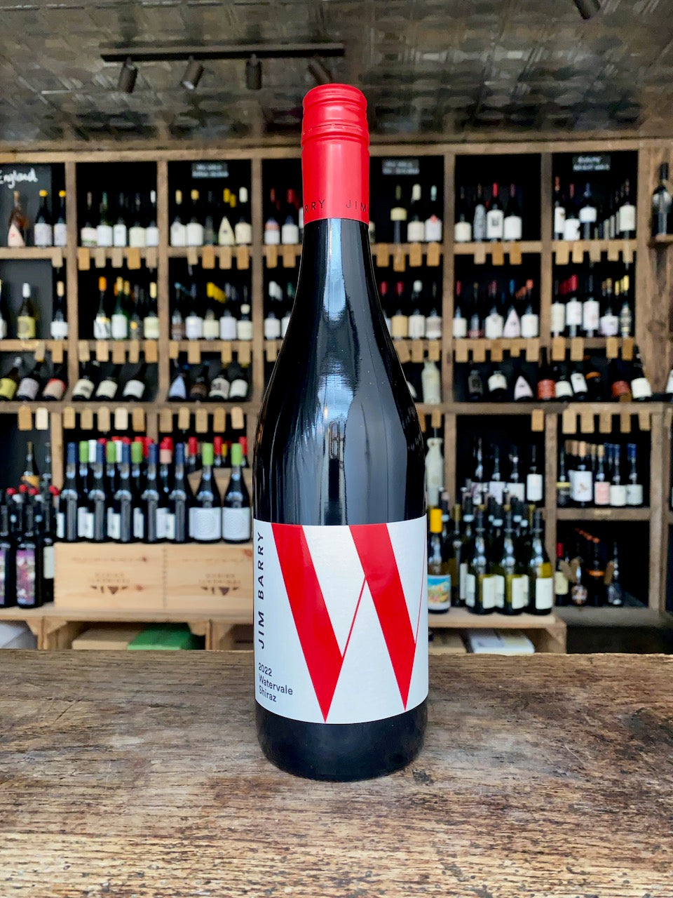 Shiraz, Watervale, Jim Barry Wines