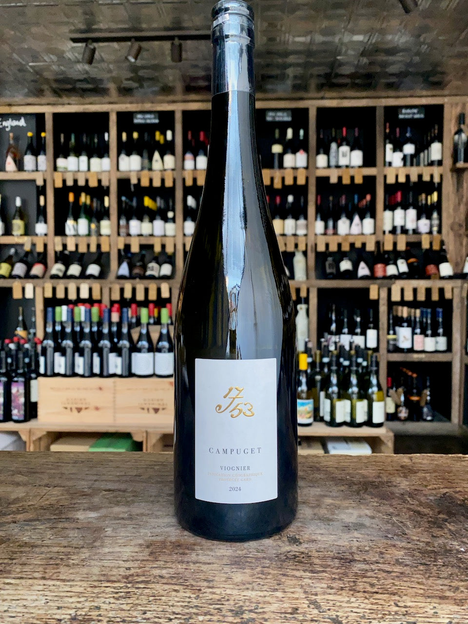 Viognier 1753, Chateau de Campuget