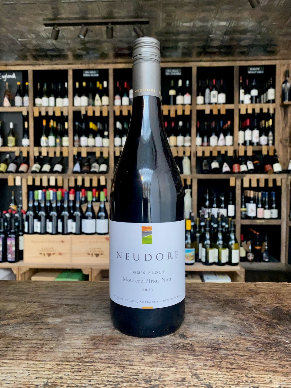 Pinot Noir, Tom's Block, Neudorf