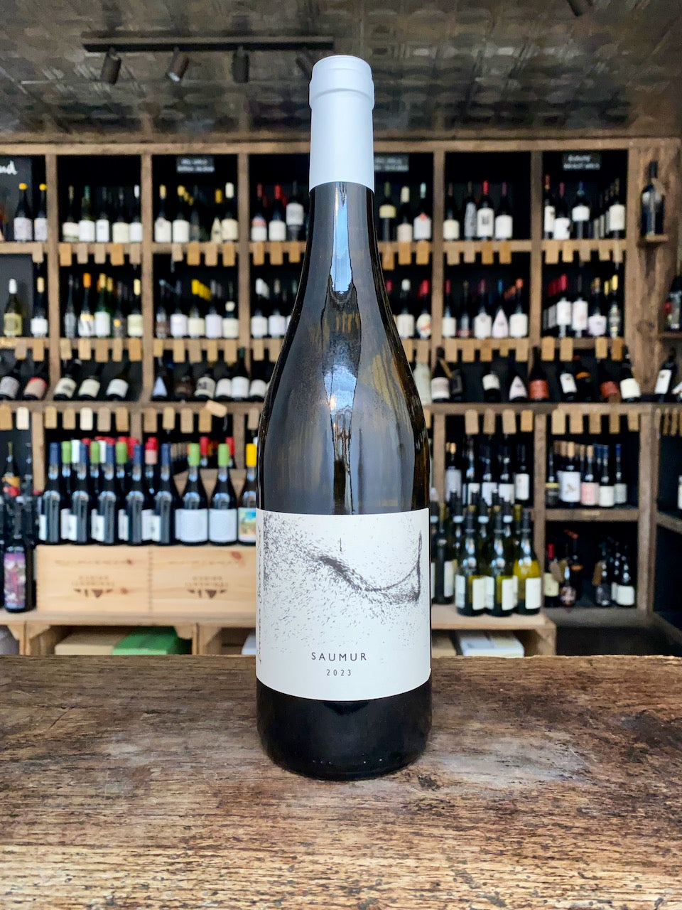 Saumur Blanc, Brendan Stater West