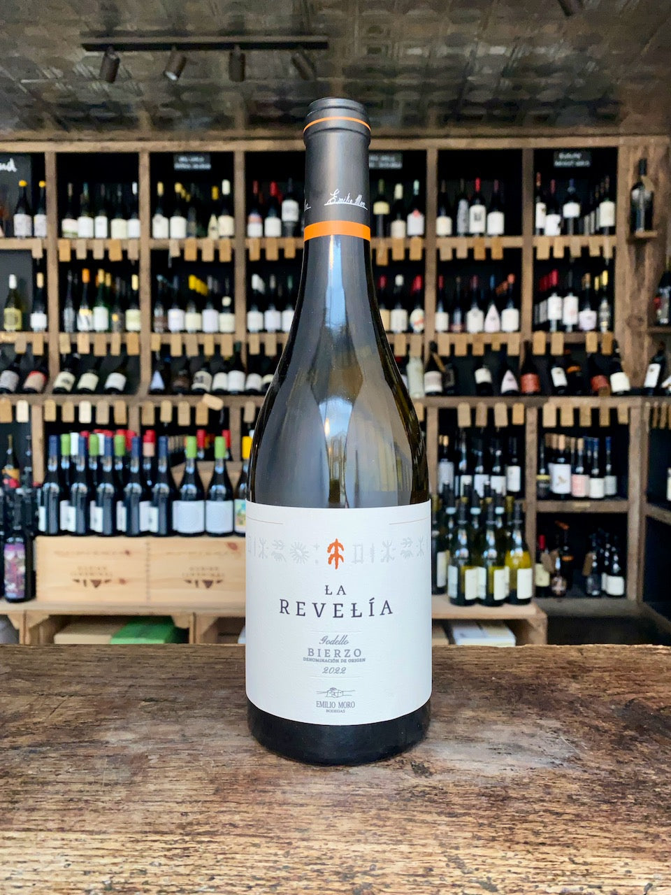 Godello 'La Revelía', Bodegas Emilio Moro