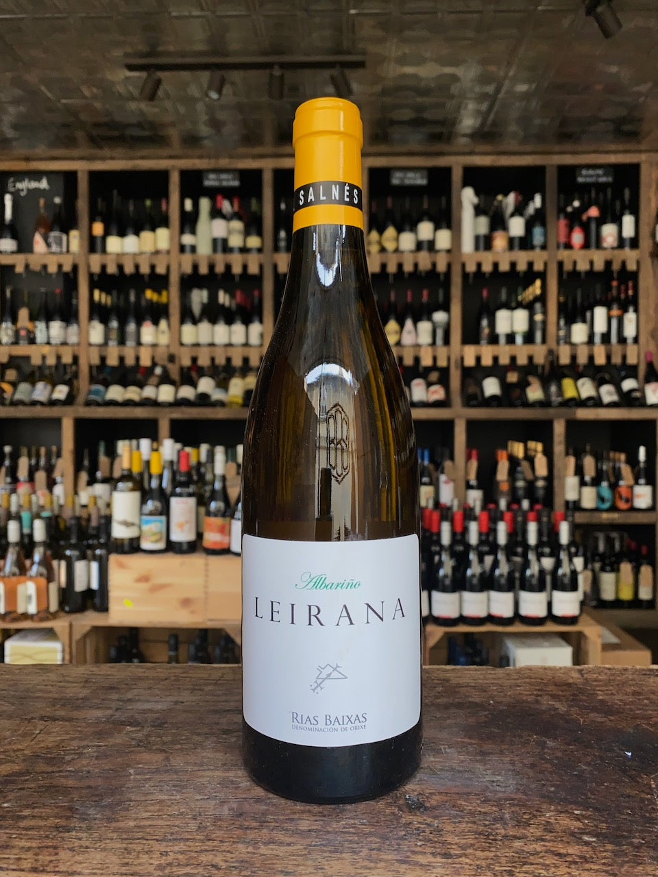 Leirana Albarino, Forjas del Salnes, Rias Baixas