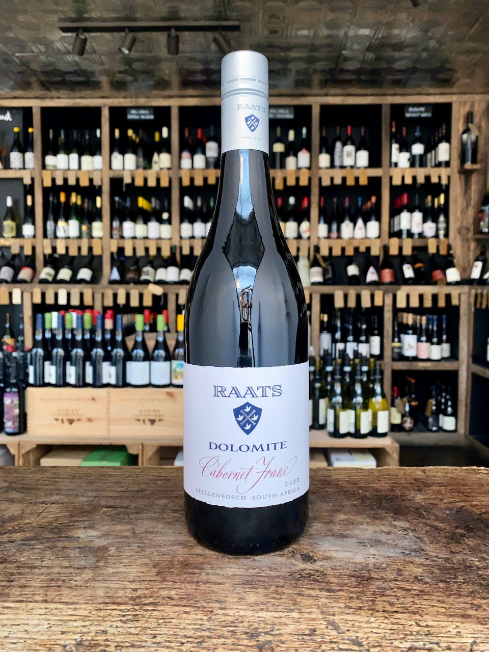 Dolomite Cabernet Franc, Raats Family Wines