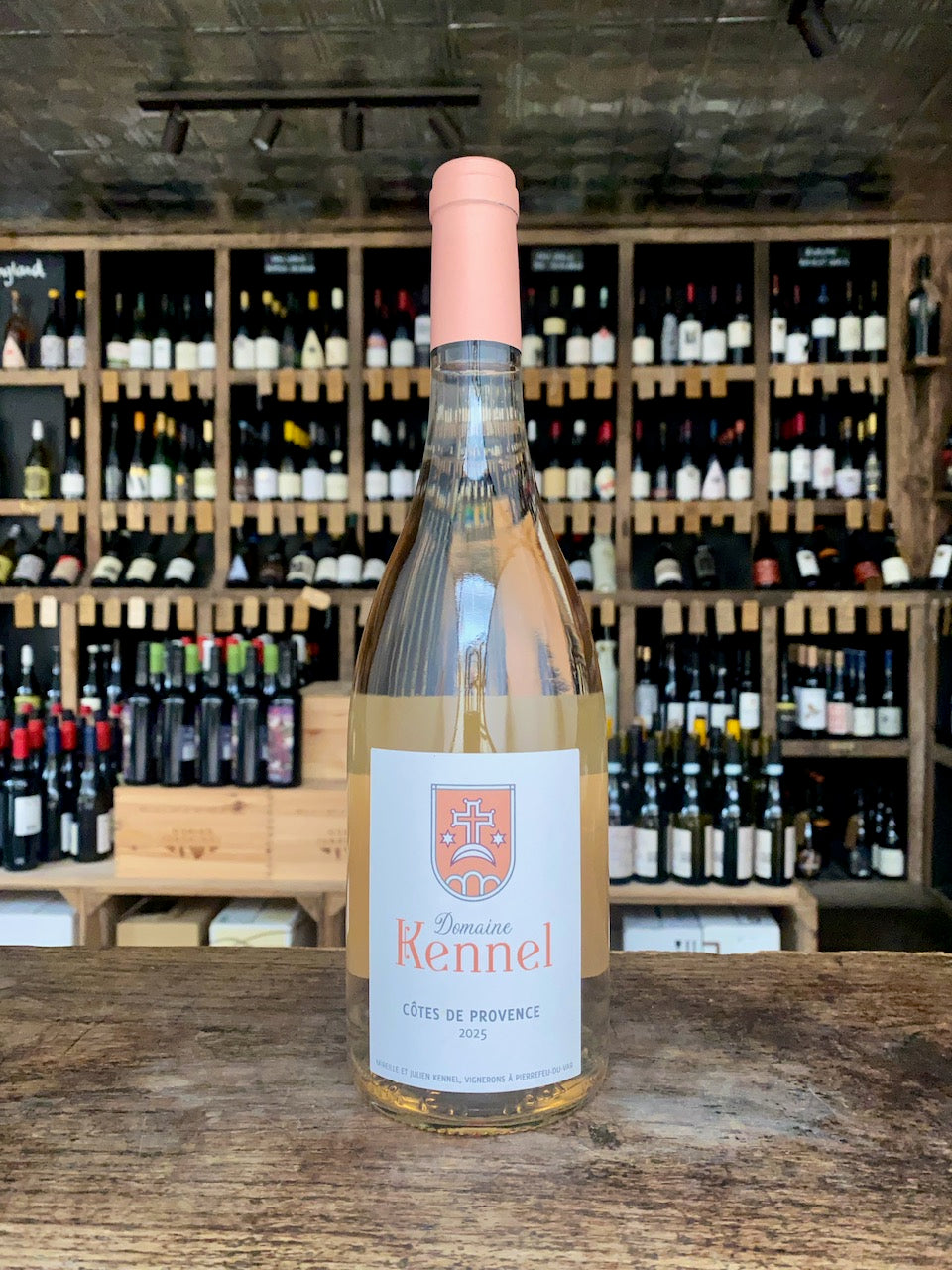 Côtes de Provence Rosé, Domaine Kennel