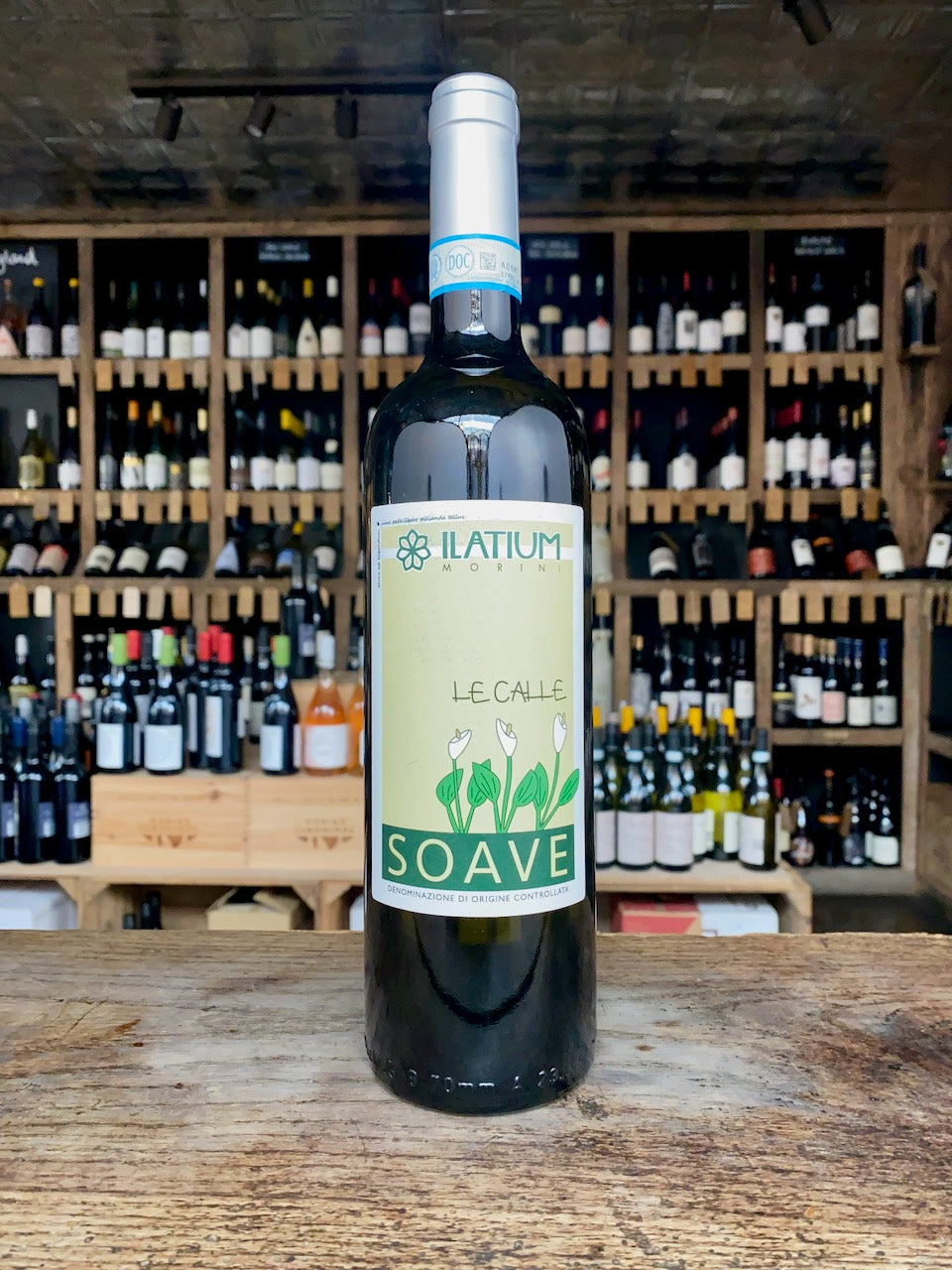 Soave, Campo Le Calle, DOC, ILatium Morini
