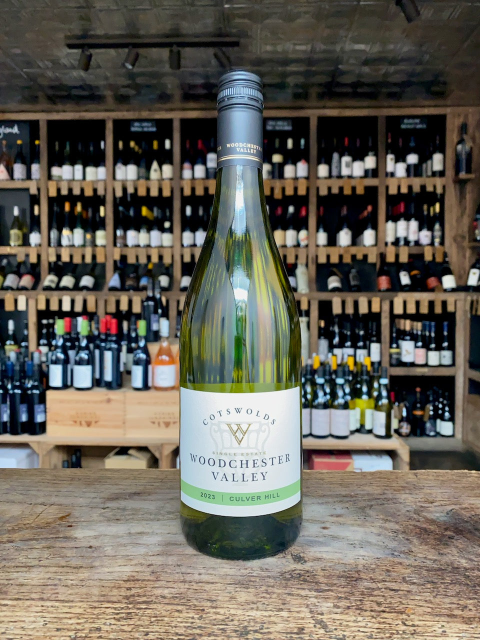 Culver Hill 2023, Woodchester Valley
