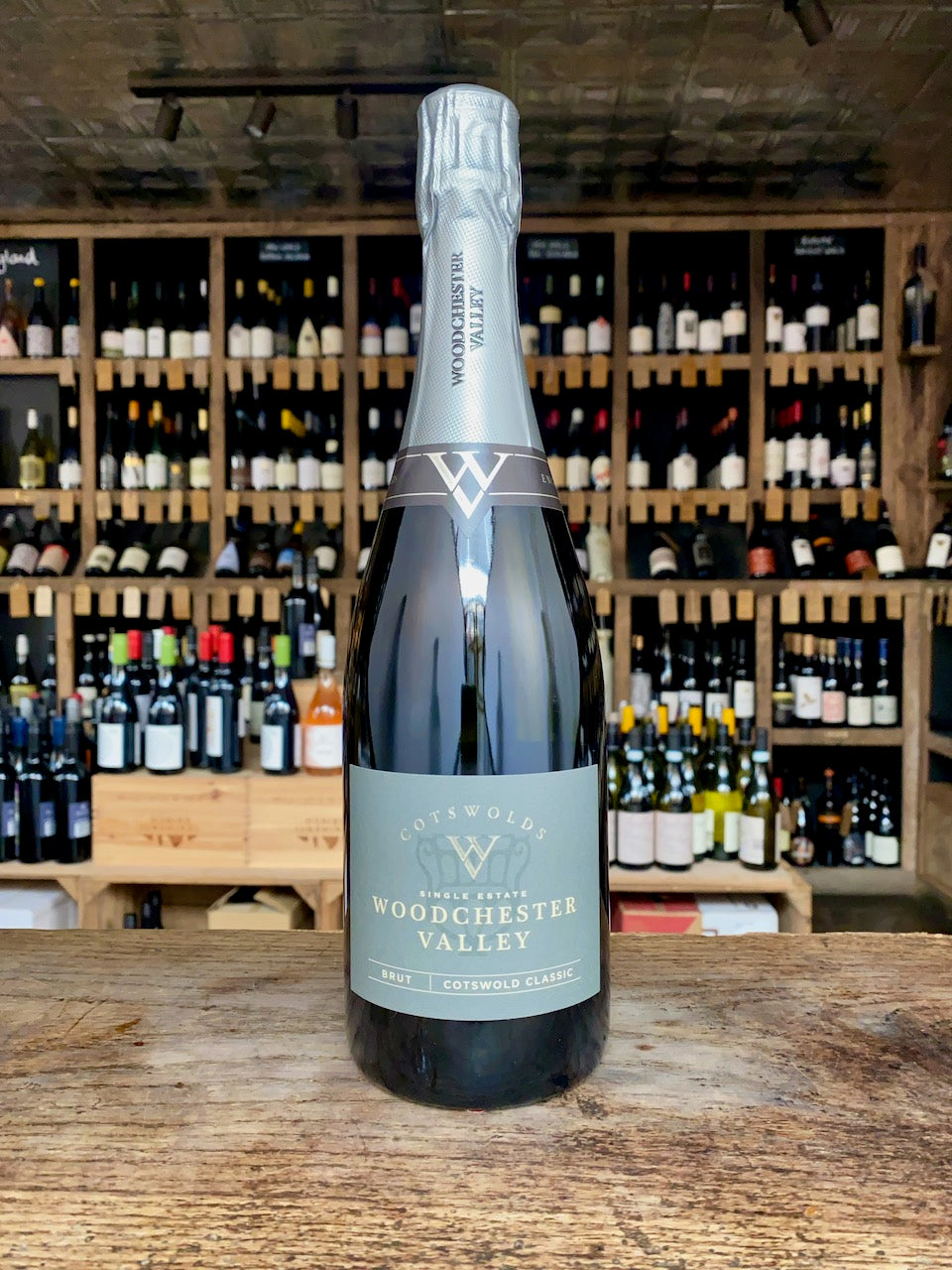 Cotswold Classic Sparkling 2022, Woodchester Valley