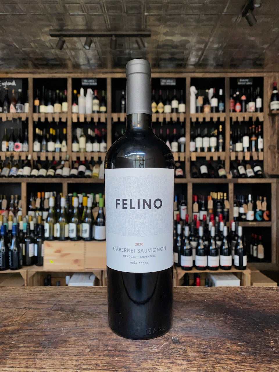 Felino Cabernet Sauvignon, Vina Cobos, Mendoza