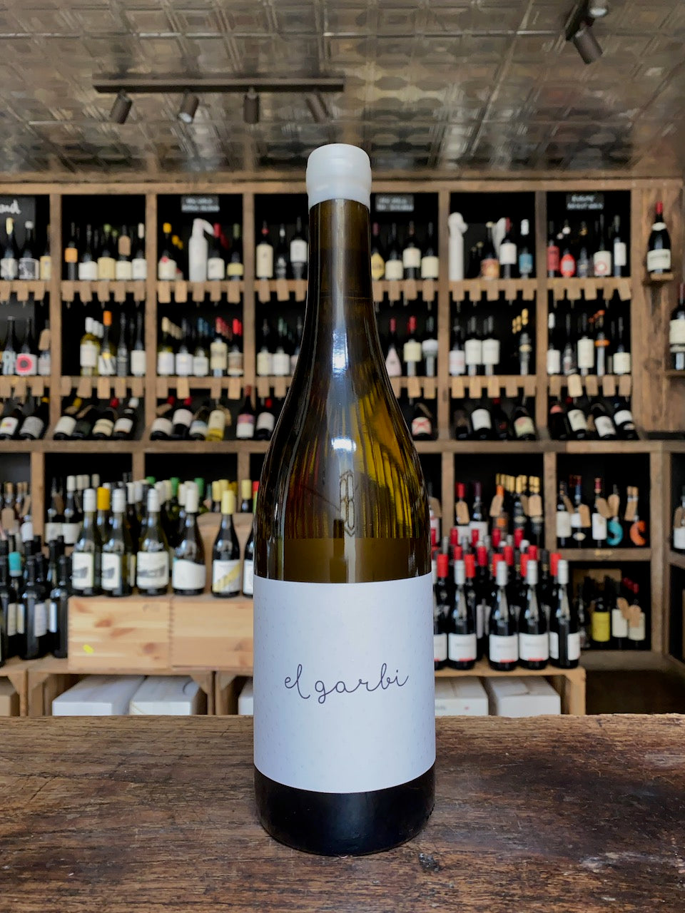 Garnacha blanca, el garbi, Terra Alta