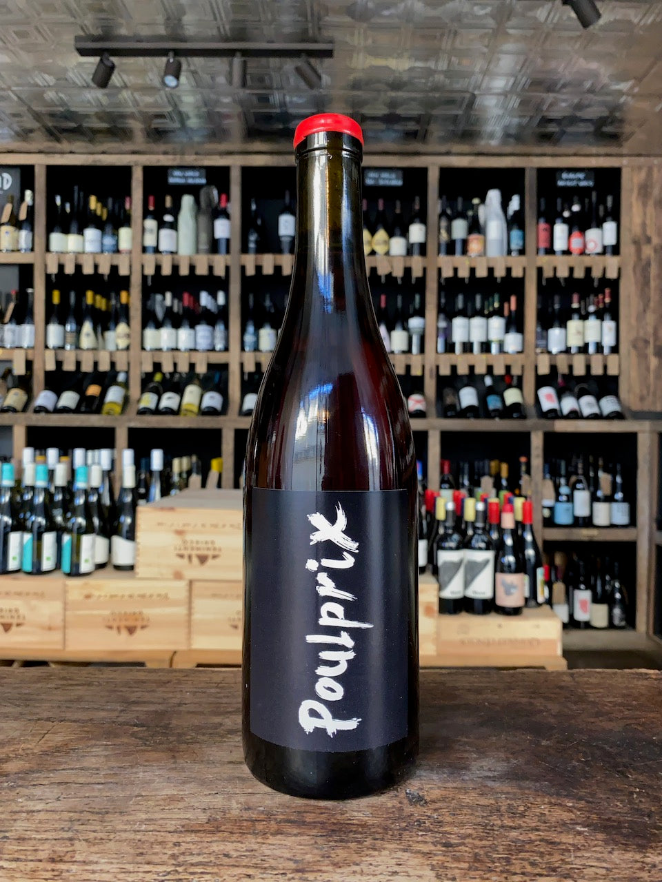 Poulprix, Anne and Jean-Francois Ganevat, NV