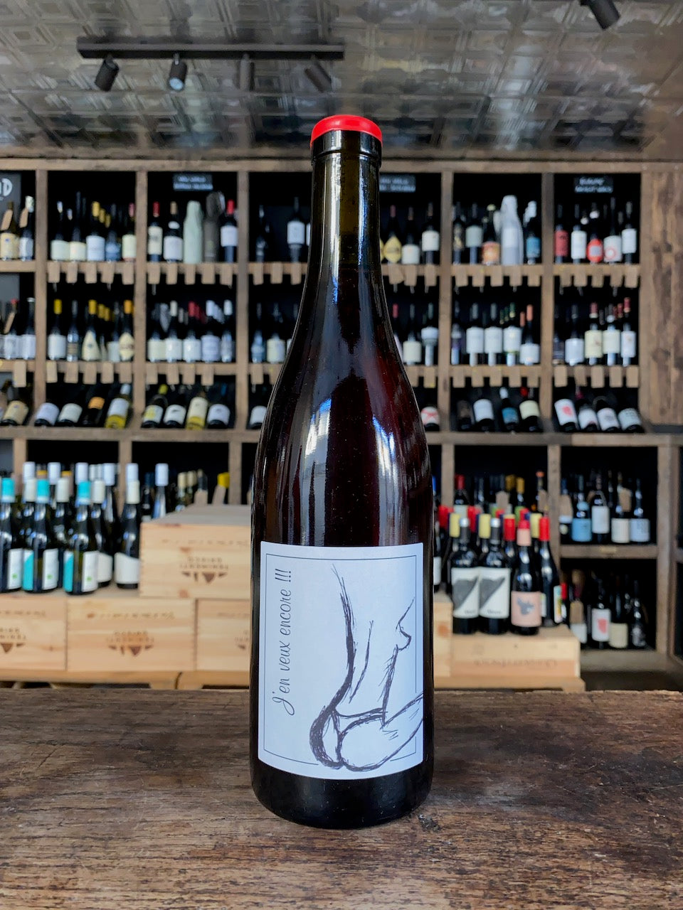 J'en Veux Encore!!! Anne & Jean-Francois Ganevat