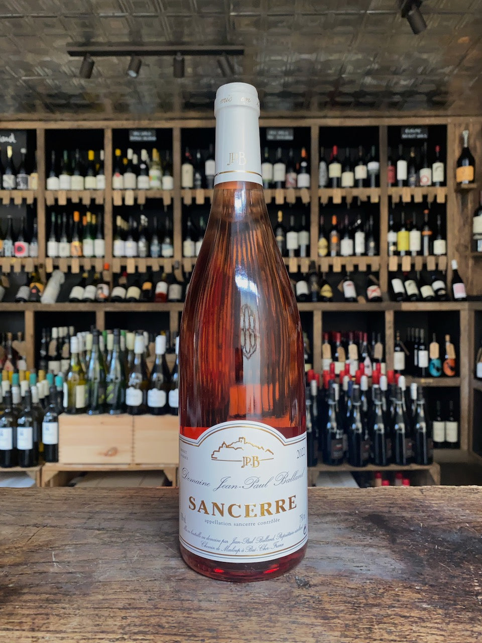 Sancerre Rosé, Jean-Paul Balland