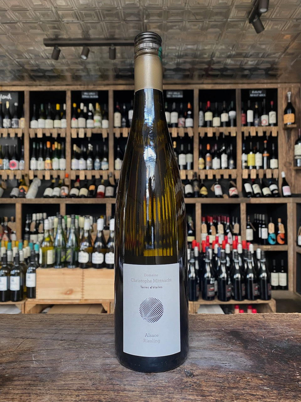 Riesling 'Terre d'Etoiles', Christophe Mittnacht
