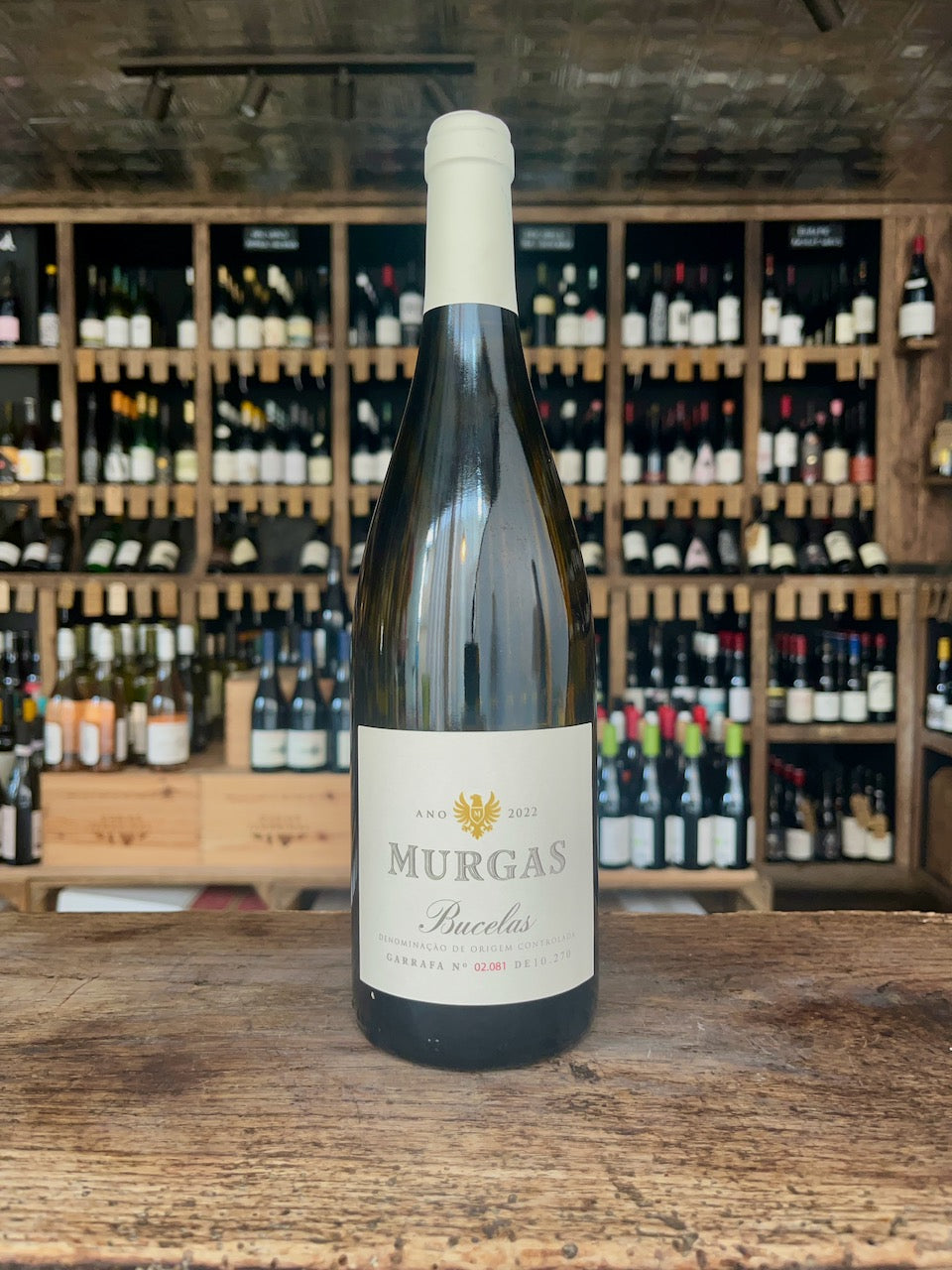 Murgas, Bucelas, Lisboa
