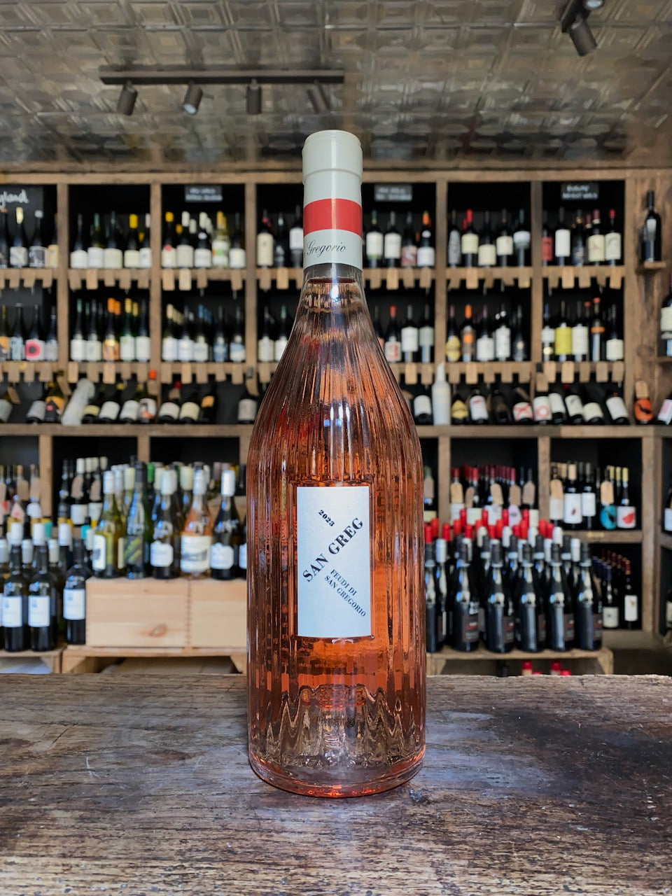 Aglianico Rosé 'San Greg', Feudi di San Gregorio