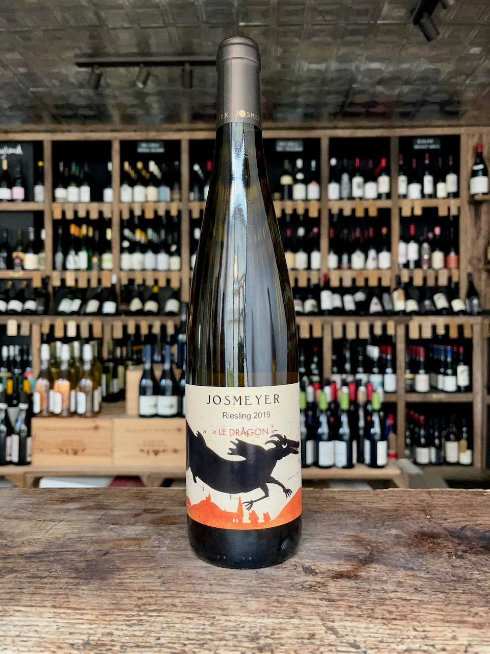 Le Dragon Riesling, Josmeyer