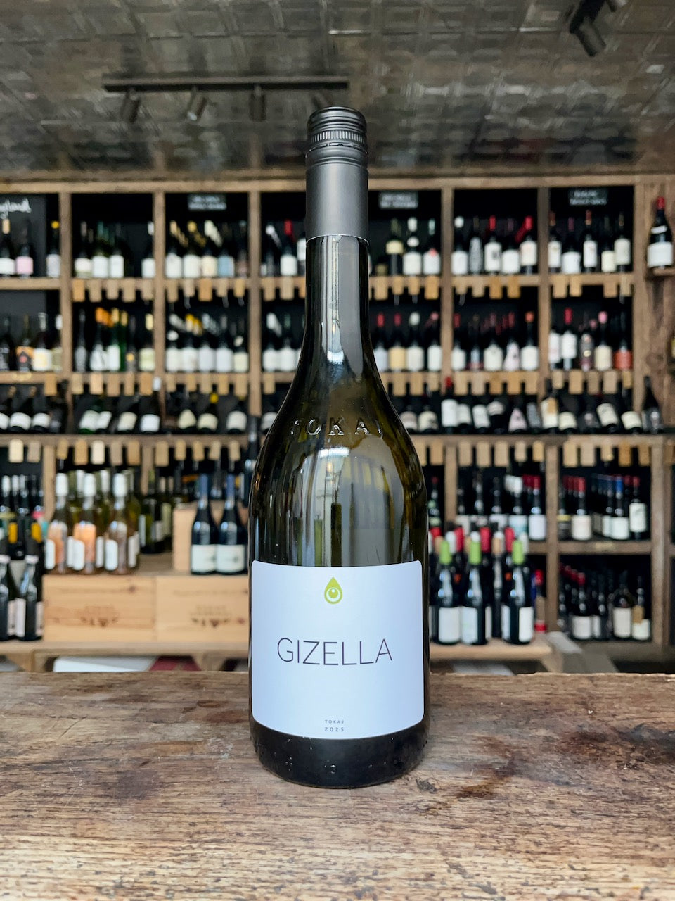 Gizella, Furmint / Harslevelu, Dry Tokaji