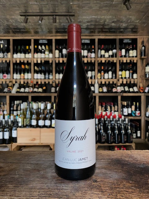 Syrah 'Valine', Jean-Luc Jamet