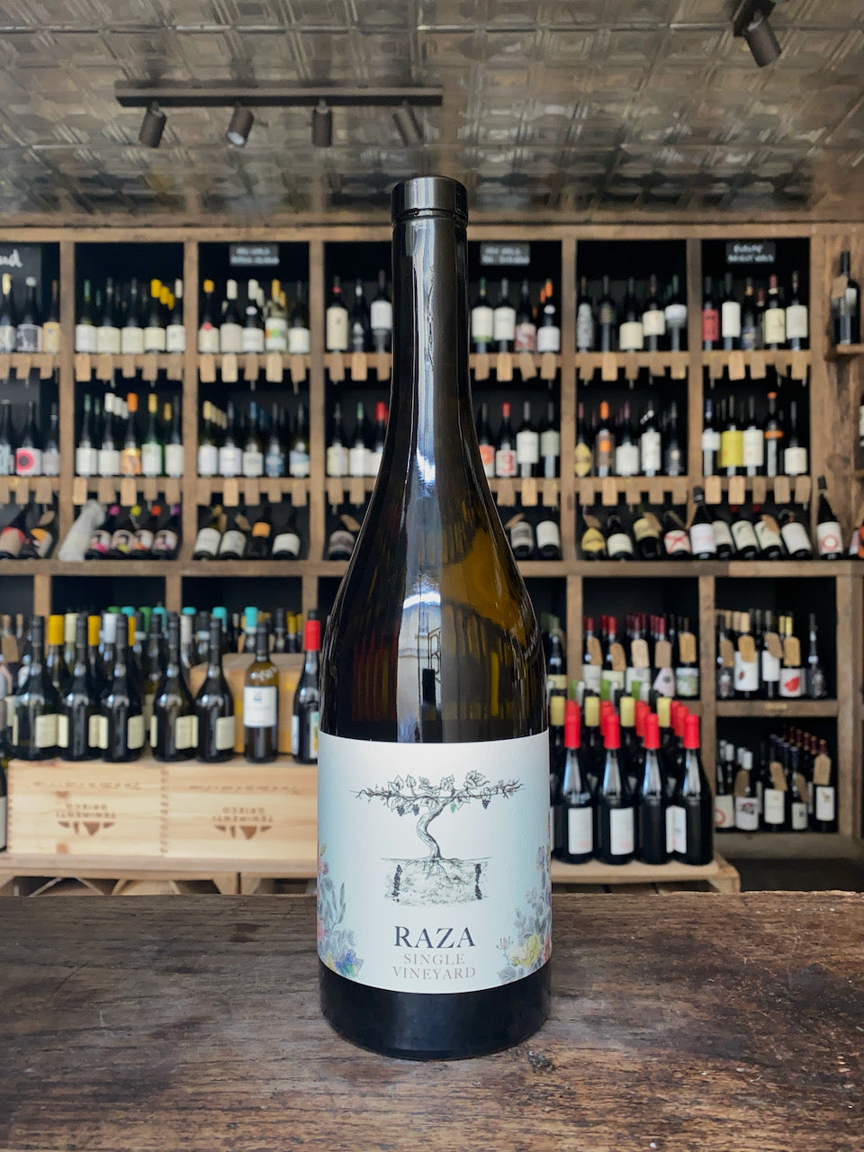 Single Vineyard Azal, Quinta da Raza, Vinho Verde