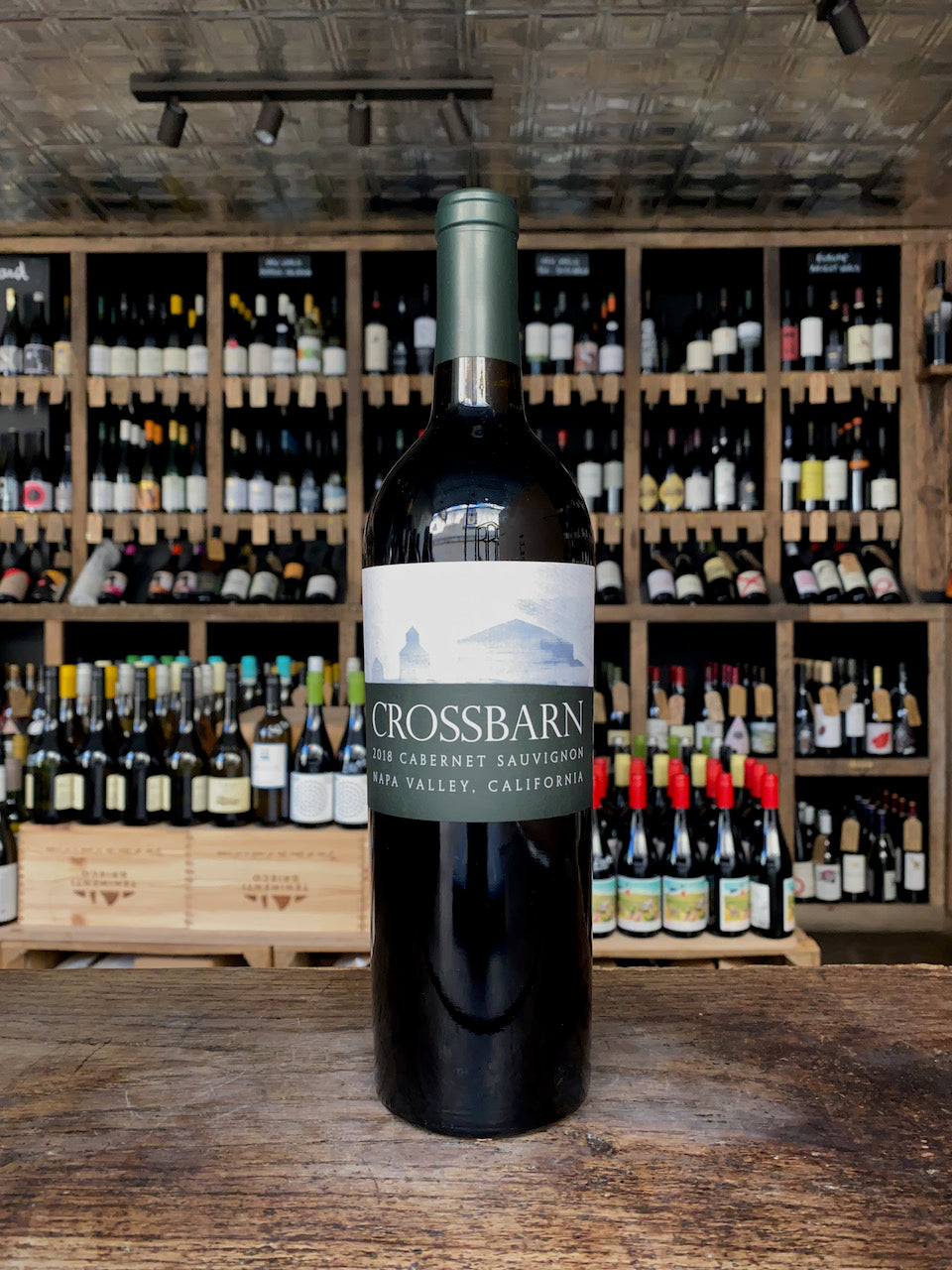 Crossbarn Cabernet Sauvignon, Napa Valley