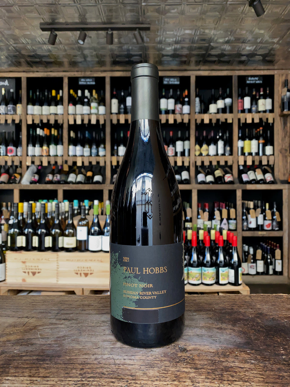 Pinot Noir, Russian River Valley, Paul Hobbs