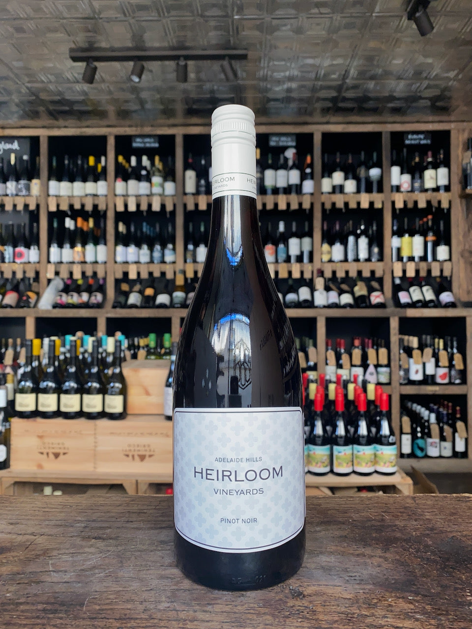 Pinot Noir, Heirloom Vineyards, Adelaide Hills