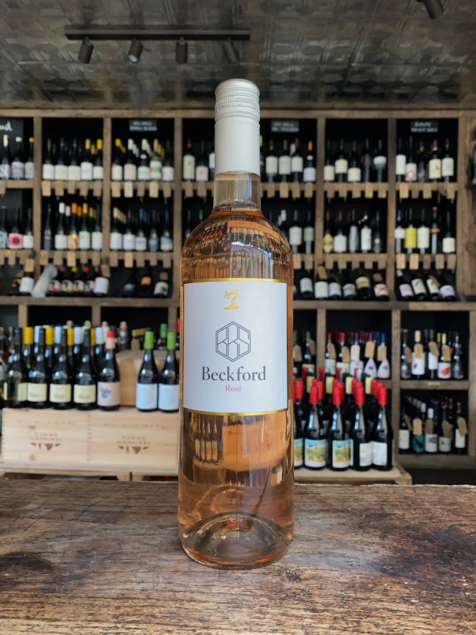 Beckford Rosé AGP