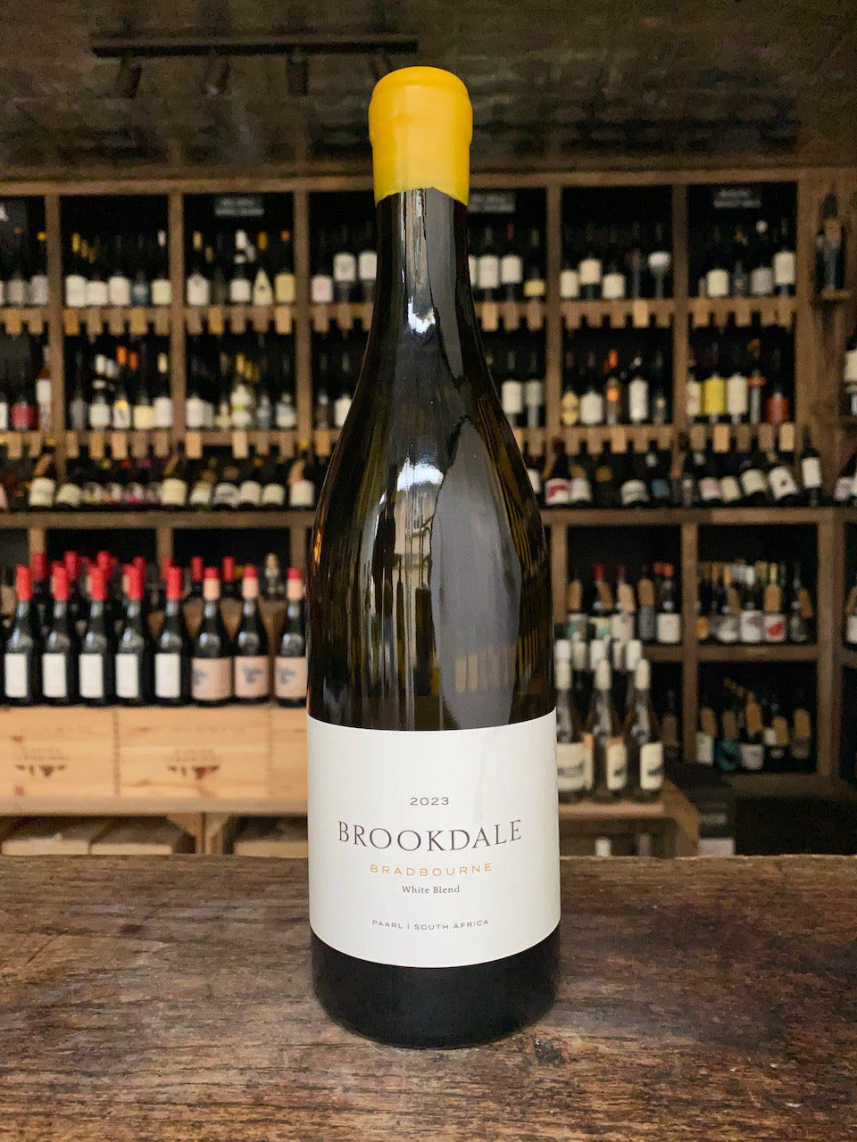 Bradbourne White Blend, Brookdale Estate