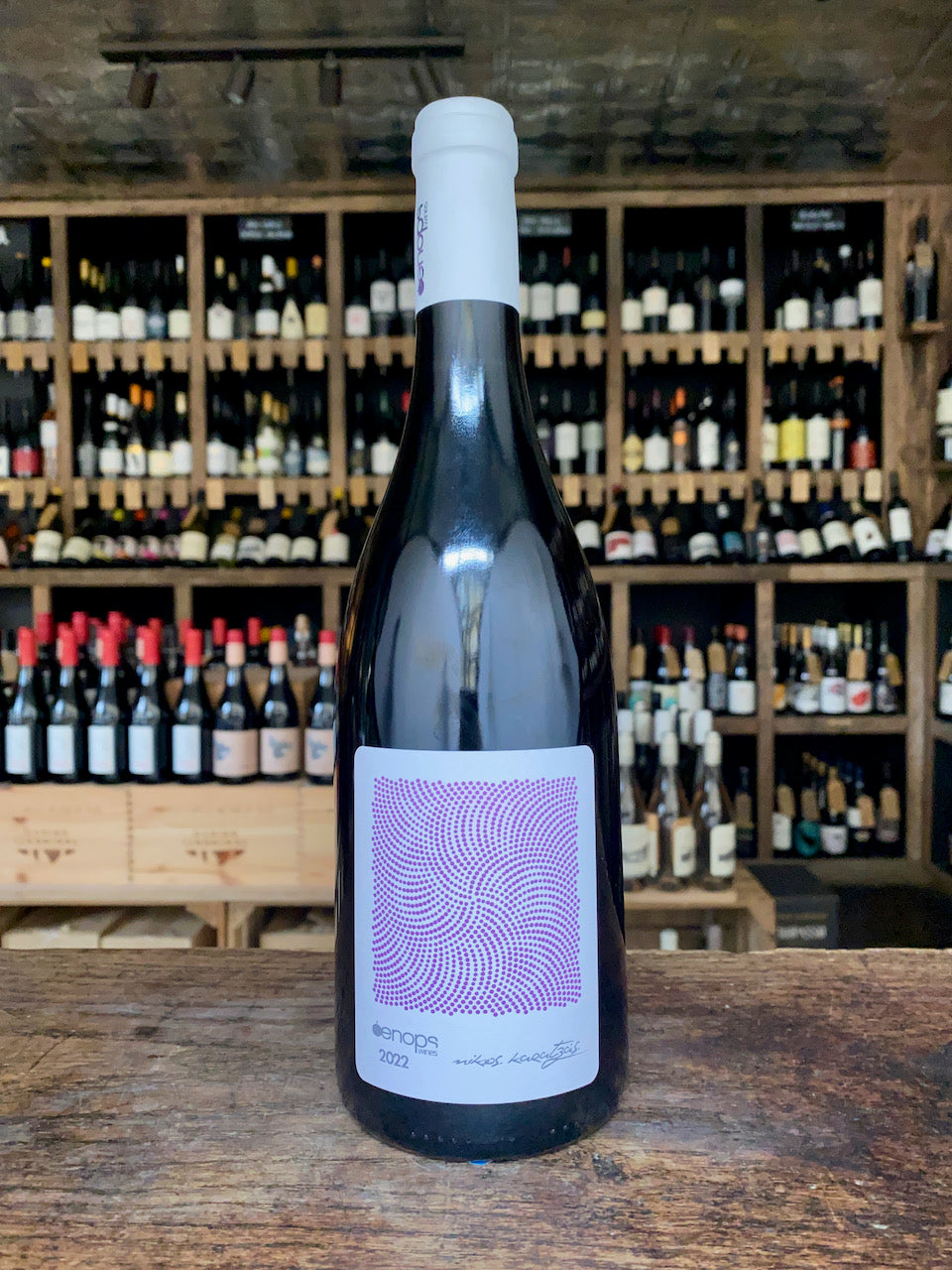 Xinomavro, Oenops Wines