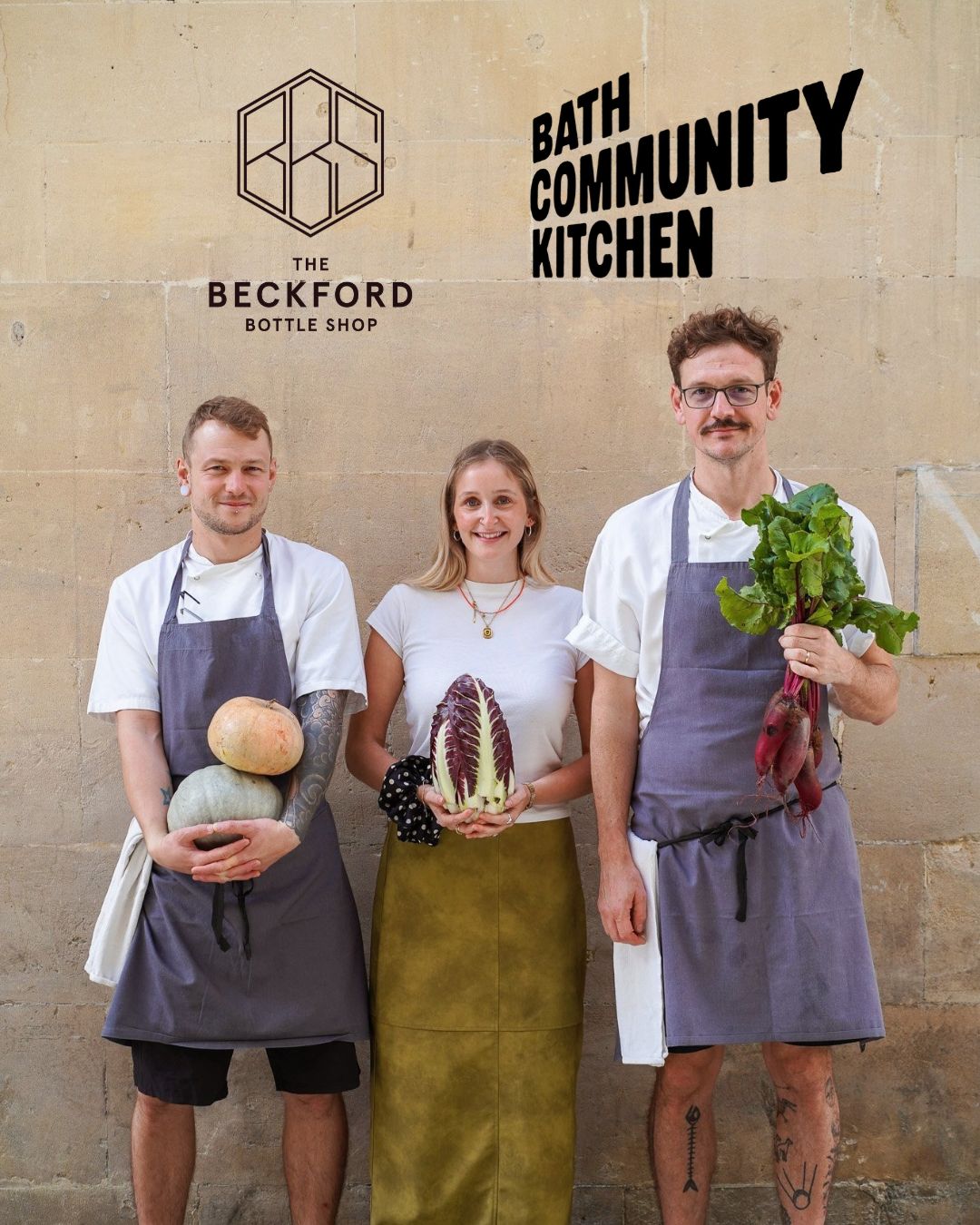 BBS X BCK Fundraising Supper Club