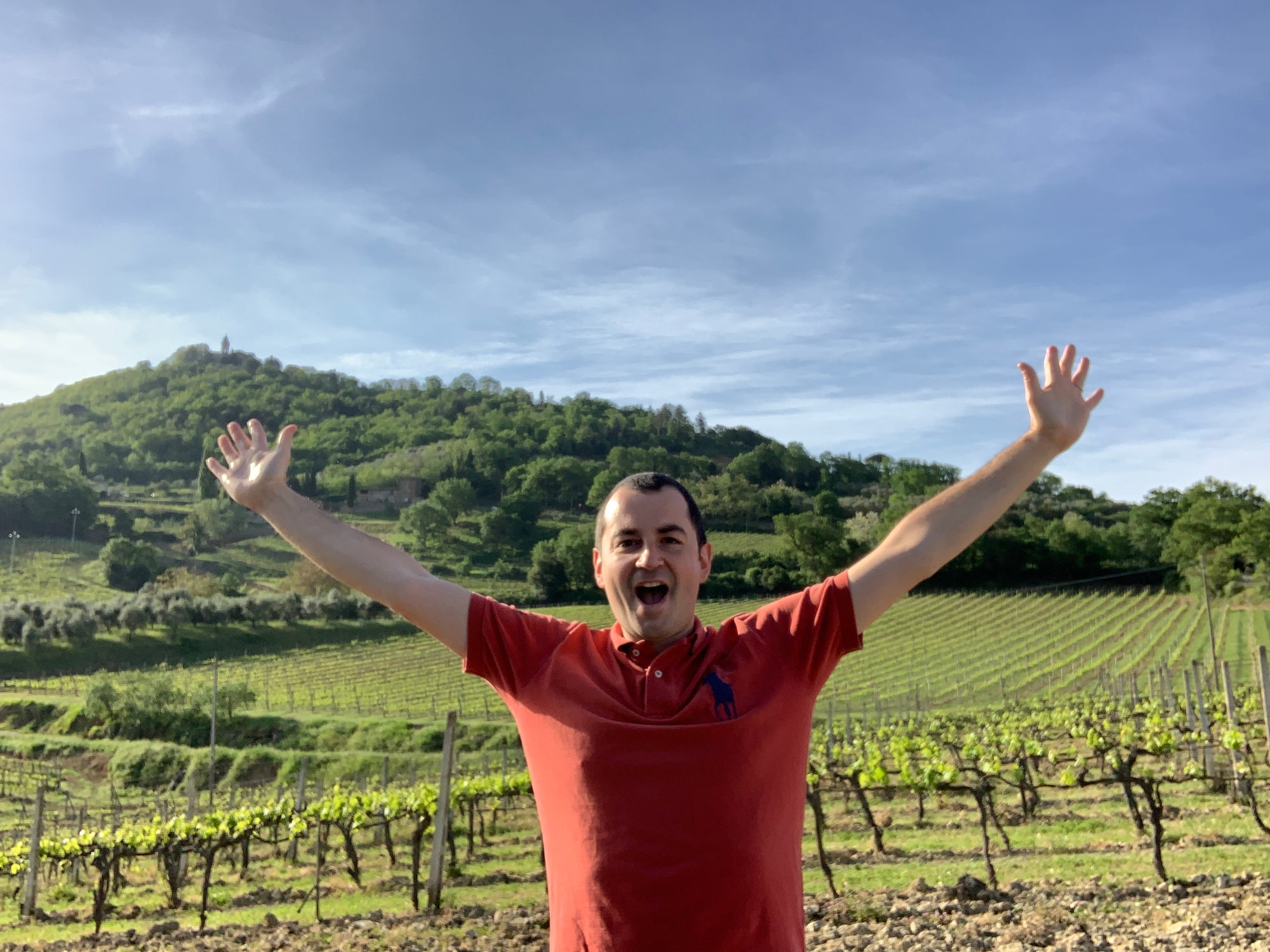 An evening with Tommaso Cortonesi - Thursday 11th September 2025