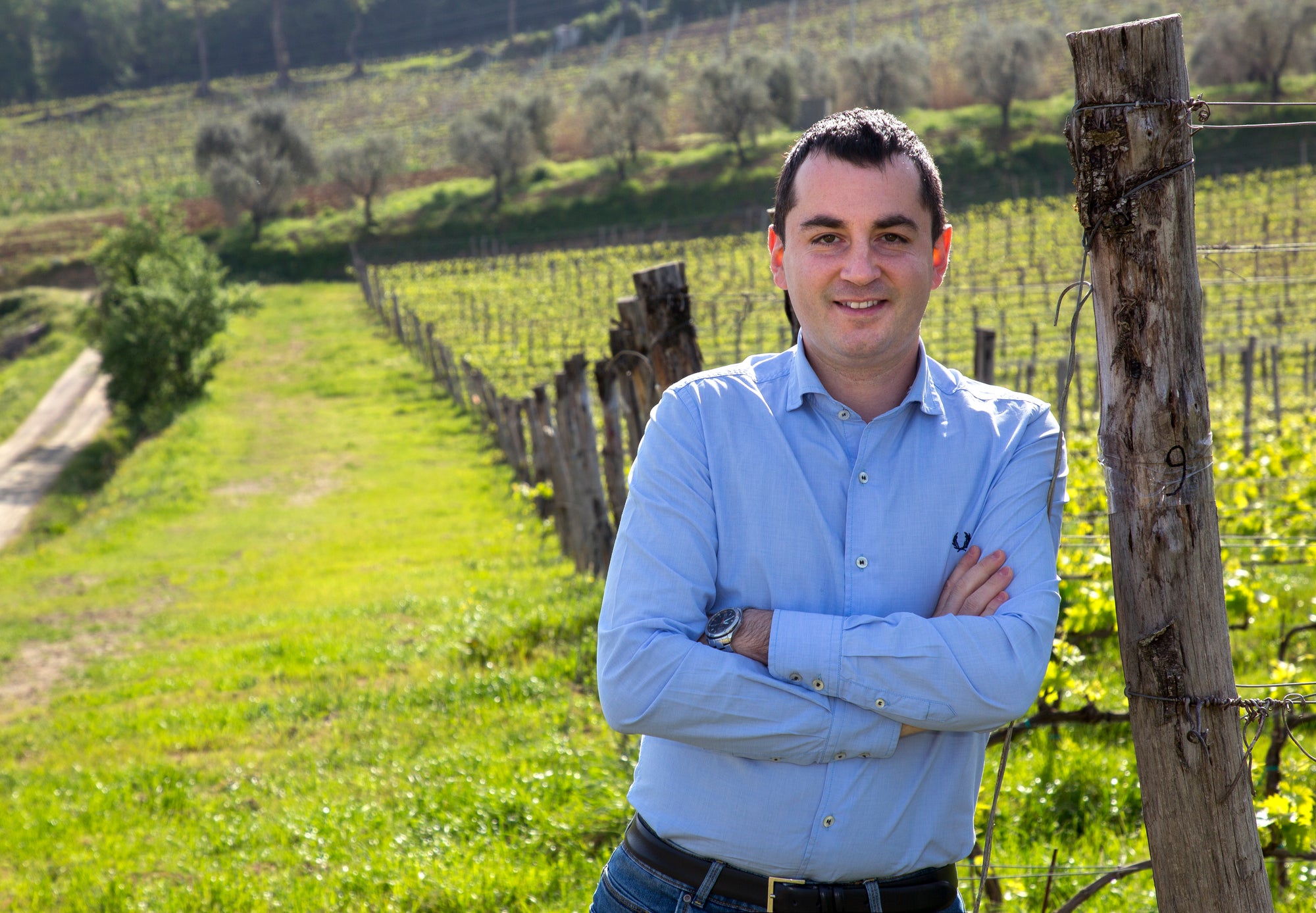 An evening with Tommaso Cortonesi - Thursday 11th September 2025
