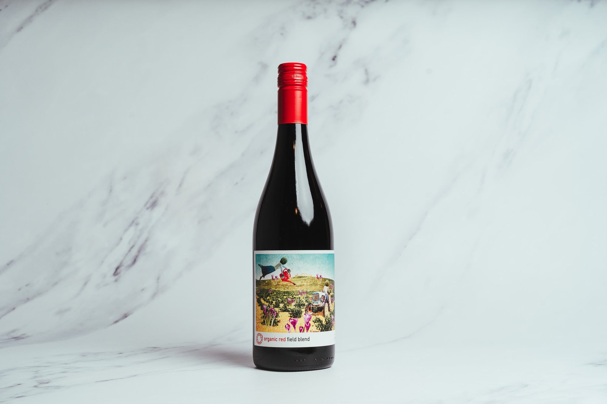 Te Quiero, Field Blend Red