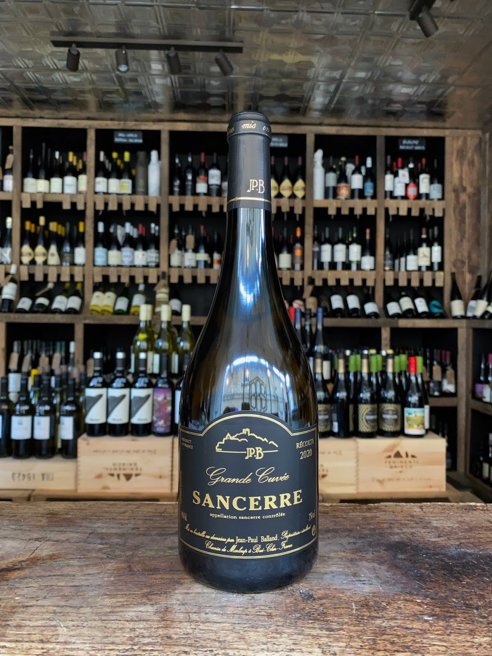 Dom. Jean-Paul Balland, Sancerre Grand Cuvee