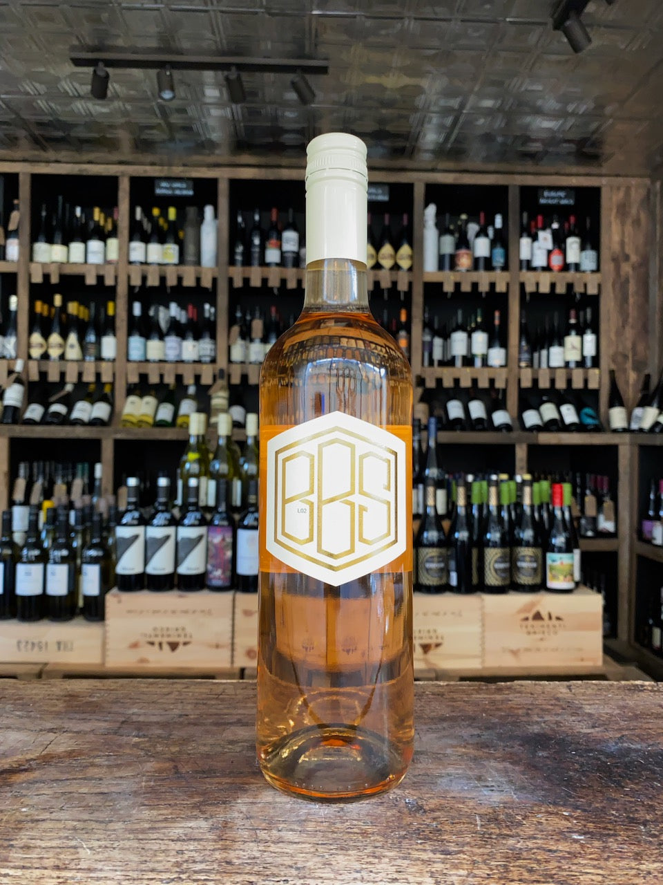 Beckford Rosé AGP