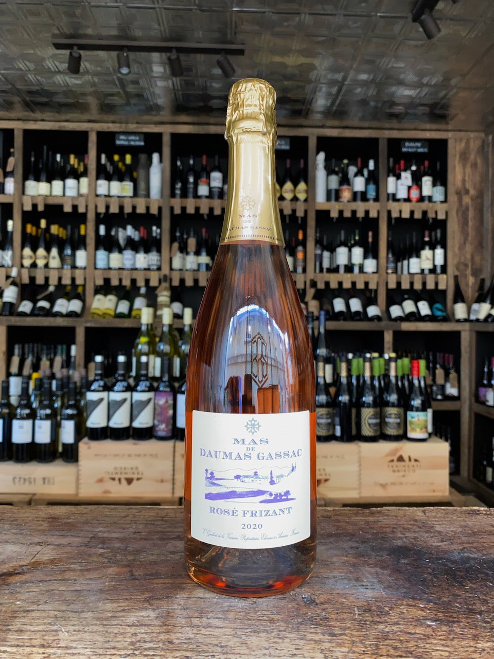 Mas Daumas Gassac Rosé Frizante