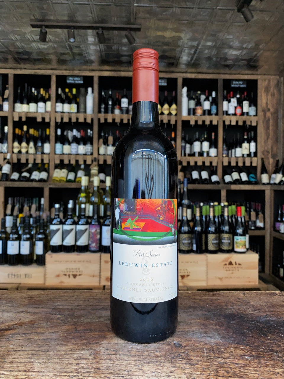Leeuwin Estate Art Series Cabernet Sauvignon 2016