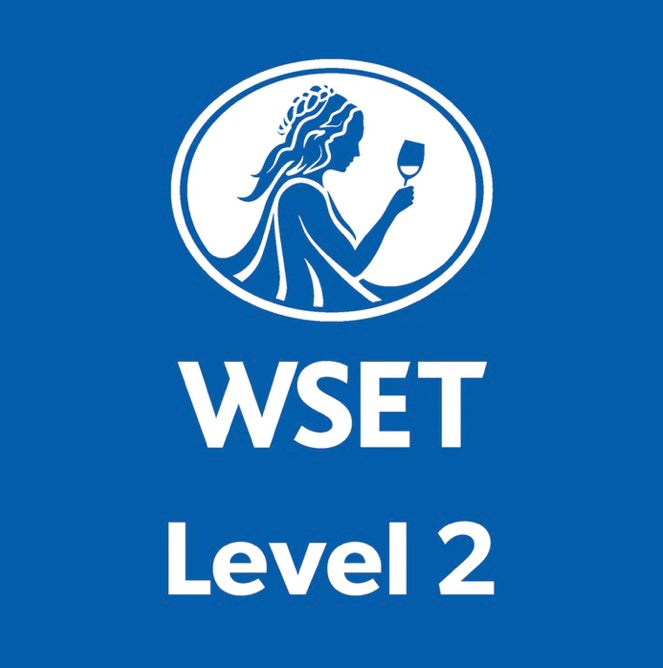 WSET Level Two Course - February 26th & March 4th, 2024