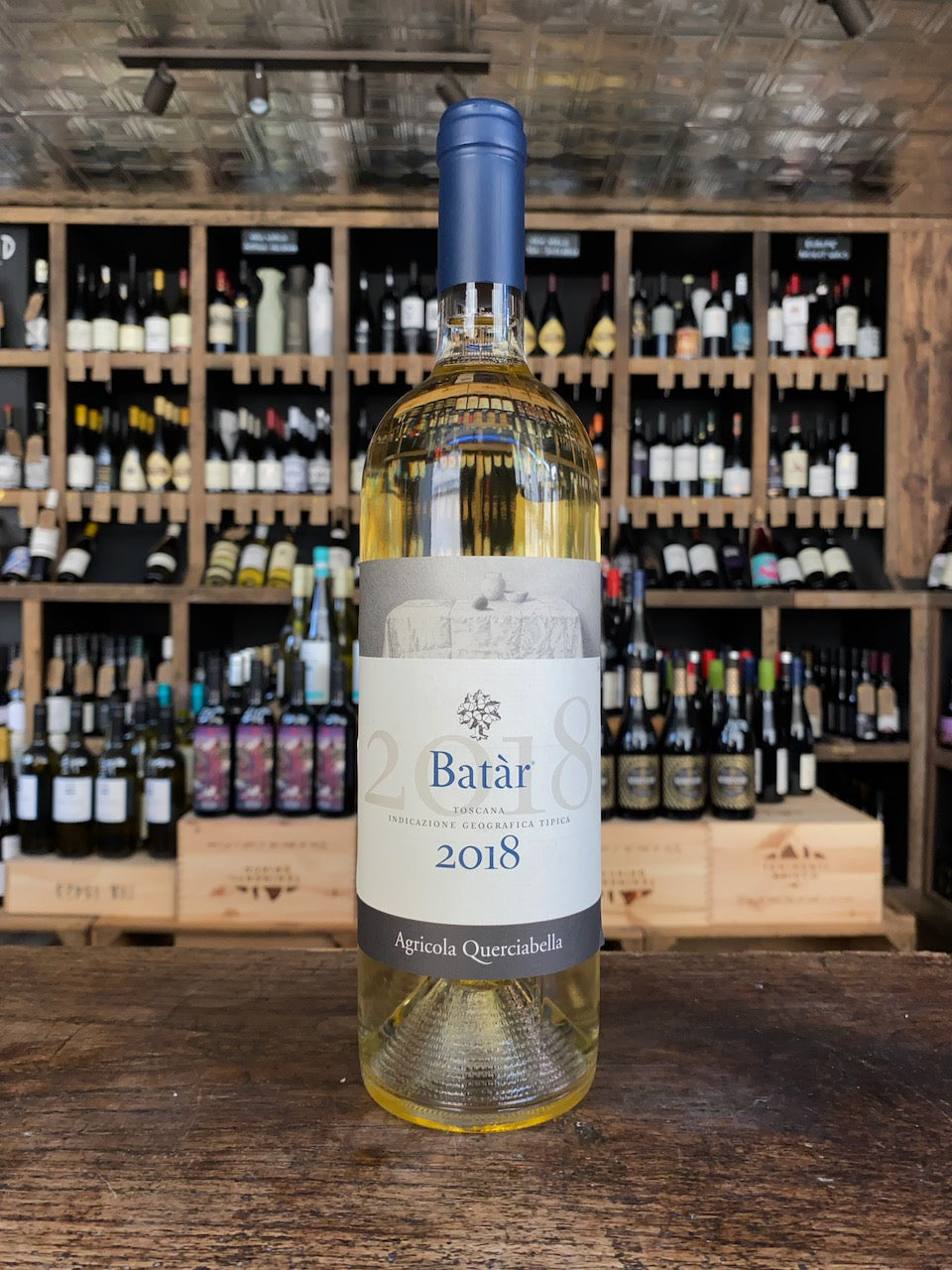 Batar Agricola Querciabella 2018 Tuscany