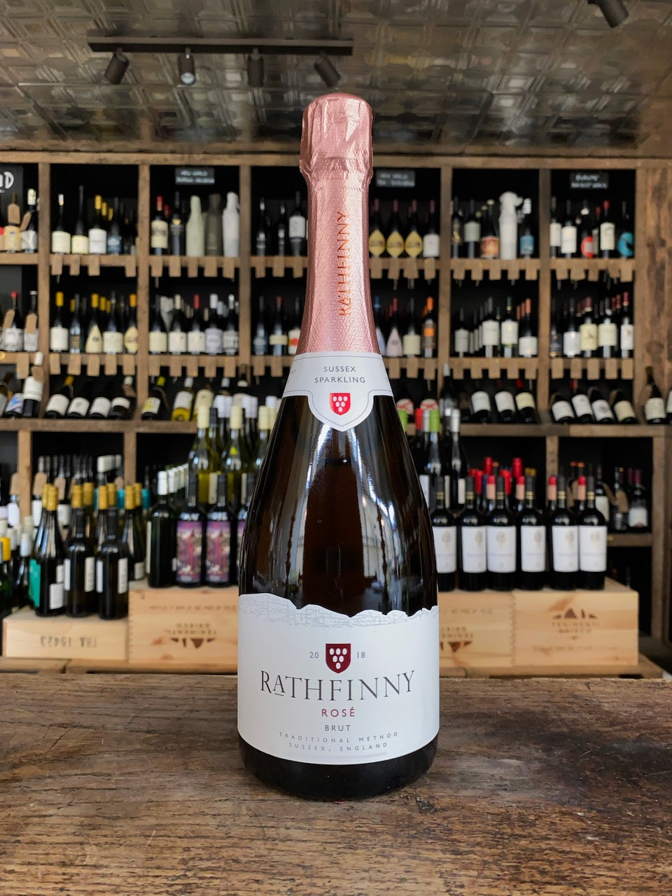 Rosé, Rathfinny Estate 2018